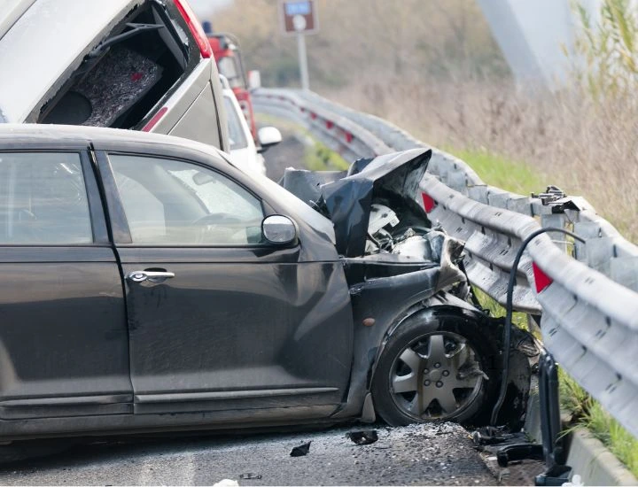 accident recovery