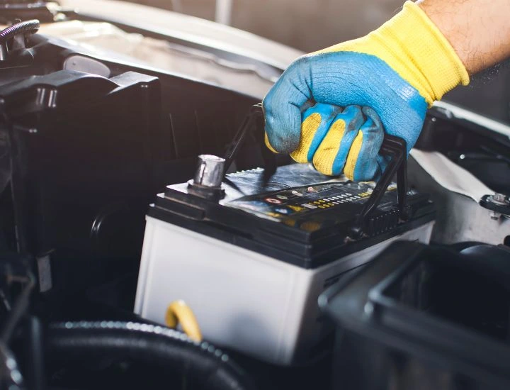 Battery Replacements