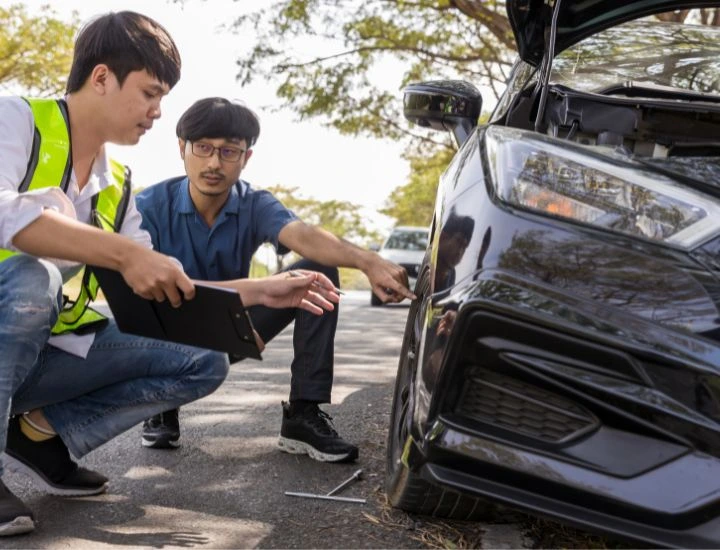road side assistance