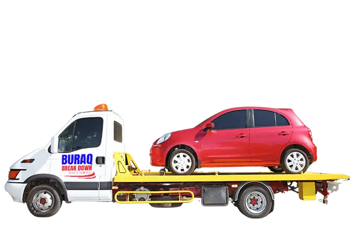 buraq vehicle recovery